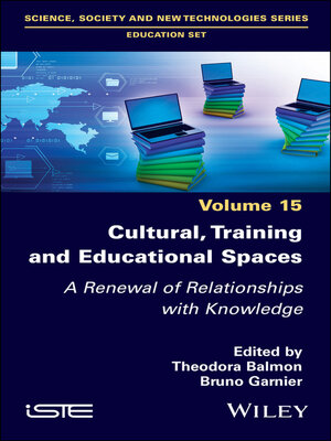 cover image of Cultural, Training and Educational Spaces